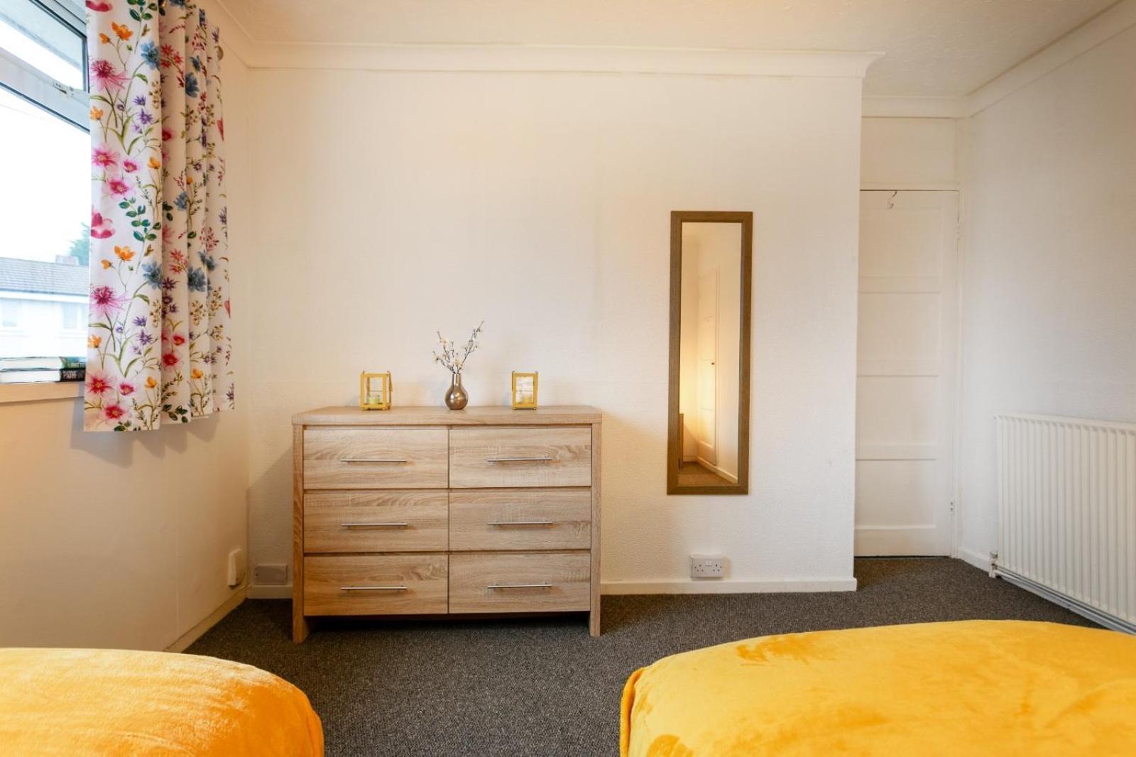 Cozyhome-3Br-5Guest#Netflix#Parking#Garden ノッティンガム エクステリア 写真