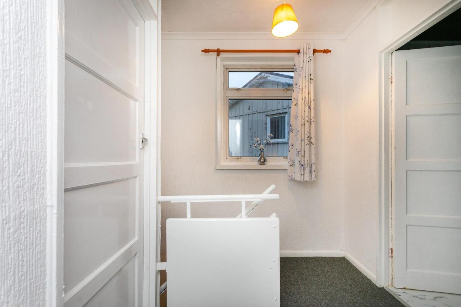 Cozyhome-3Br-5Guest#Netflix#Parking#Garden ノッティンガム エクステリア 写真